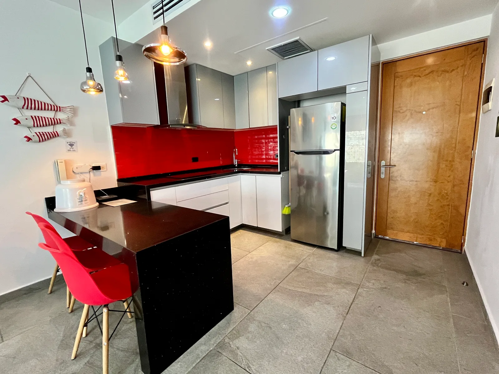 Studio in Playa del Carmen with Ocean View Balcony