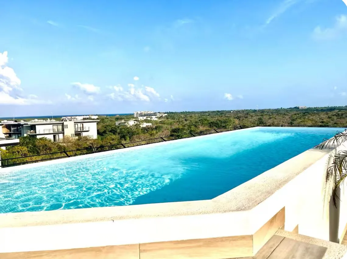 1 Bedroom Apartment in Tulum Region 8