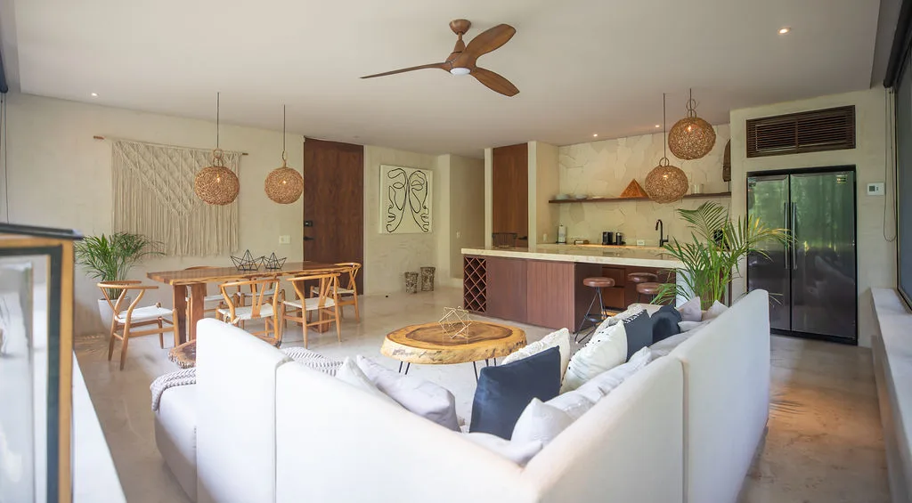 3 Bedroom Residence in Lúum Zamá Tulum