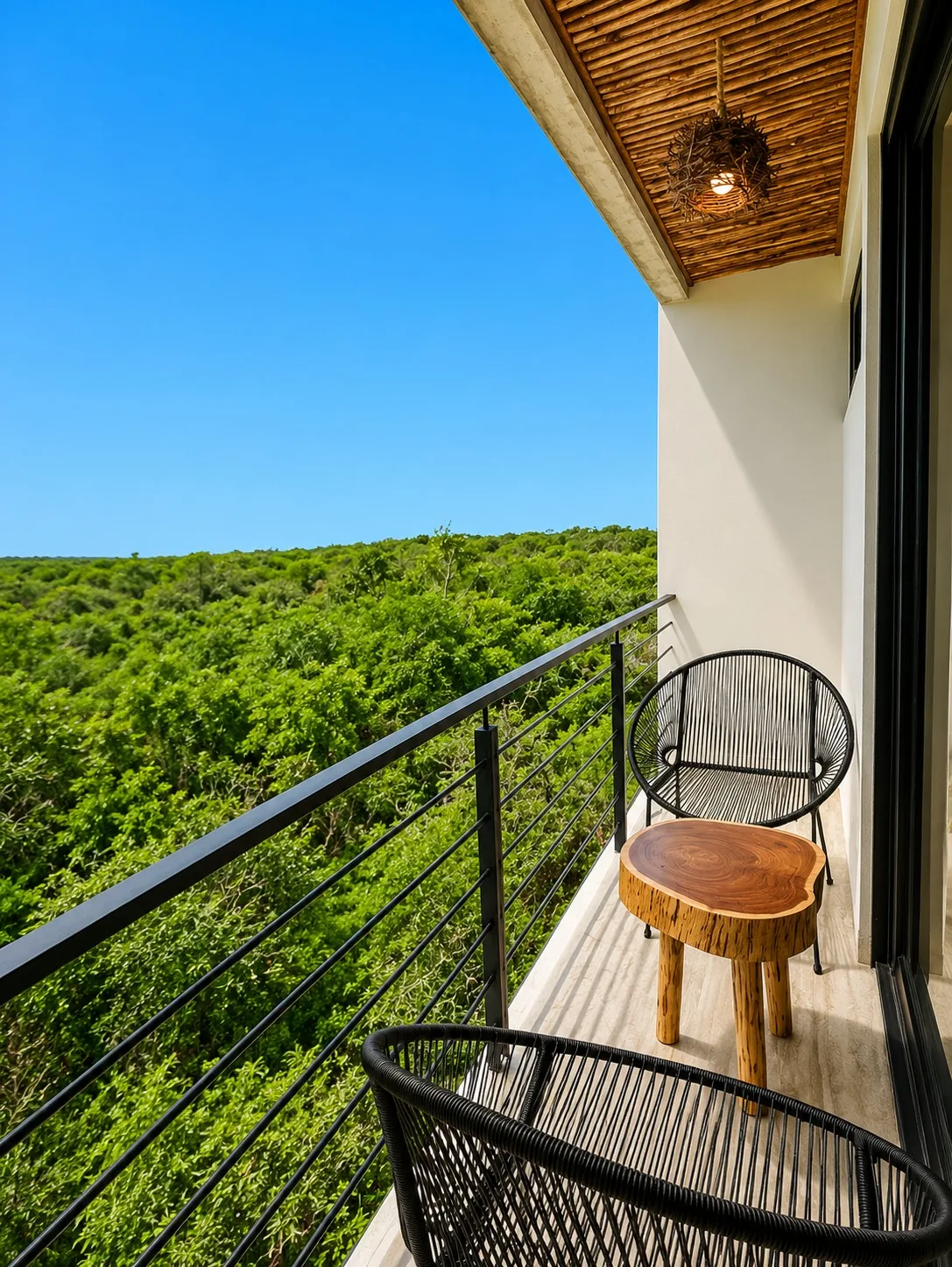 Penthouse in Tulum – Region 8, Sea Views