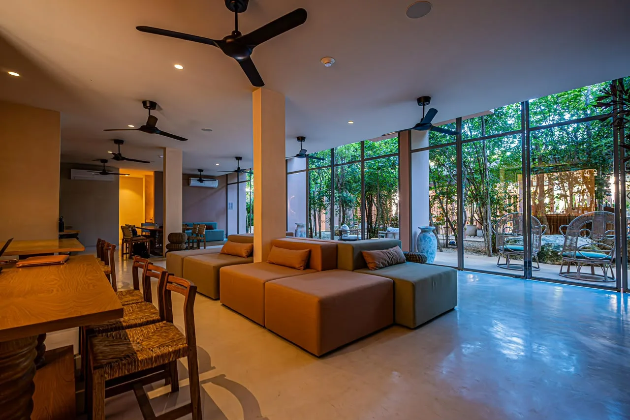 Studio in Aldea Zamá, Tulum