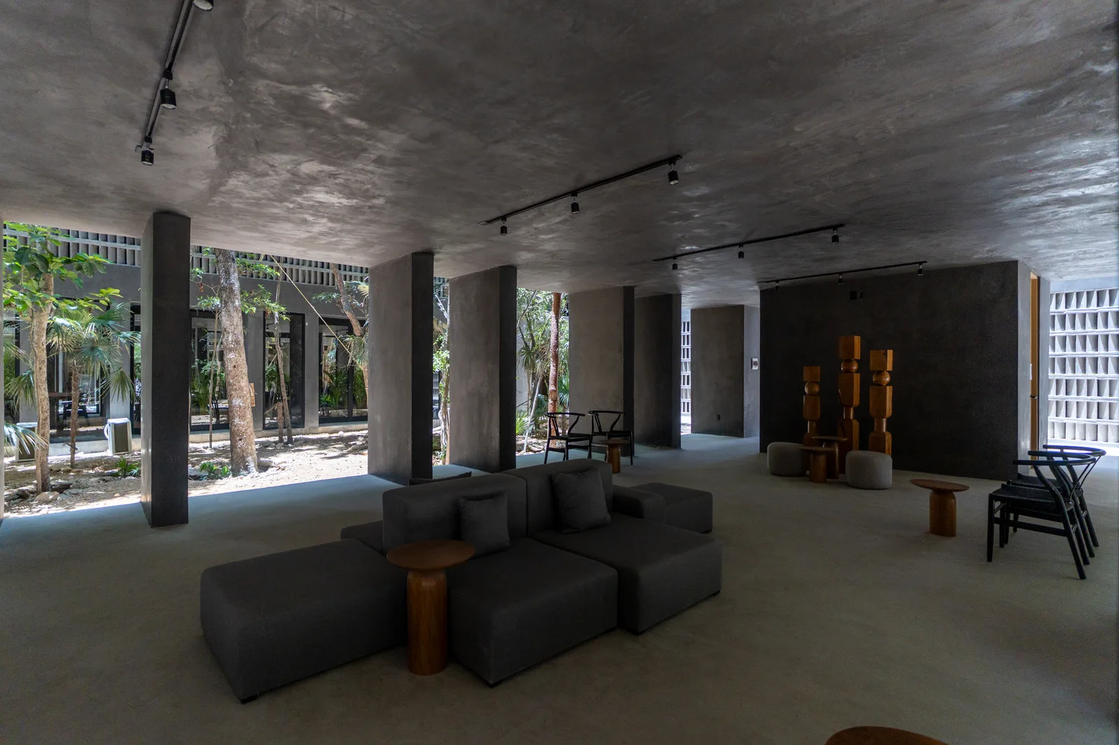 Studio on Av. La Selva in Tulum
