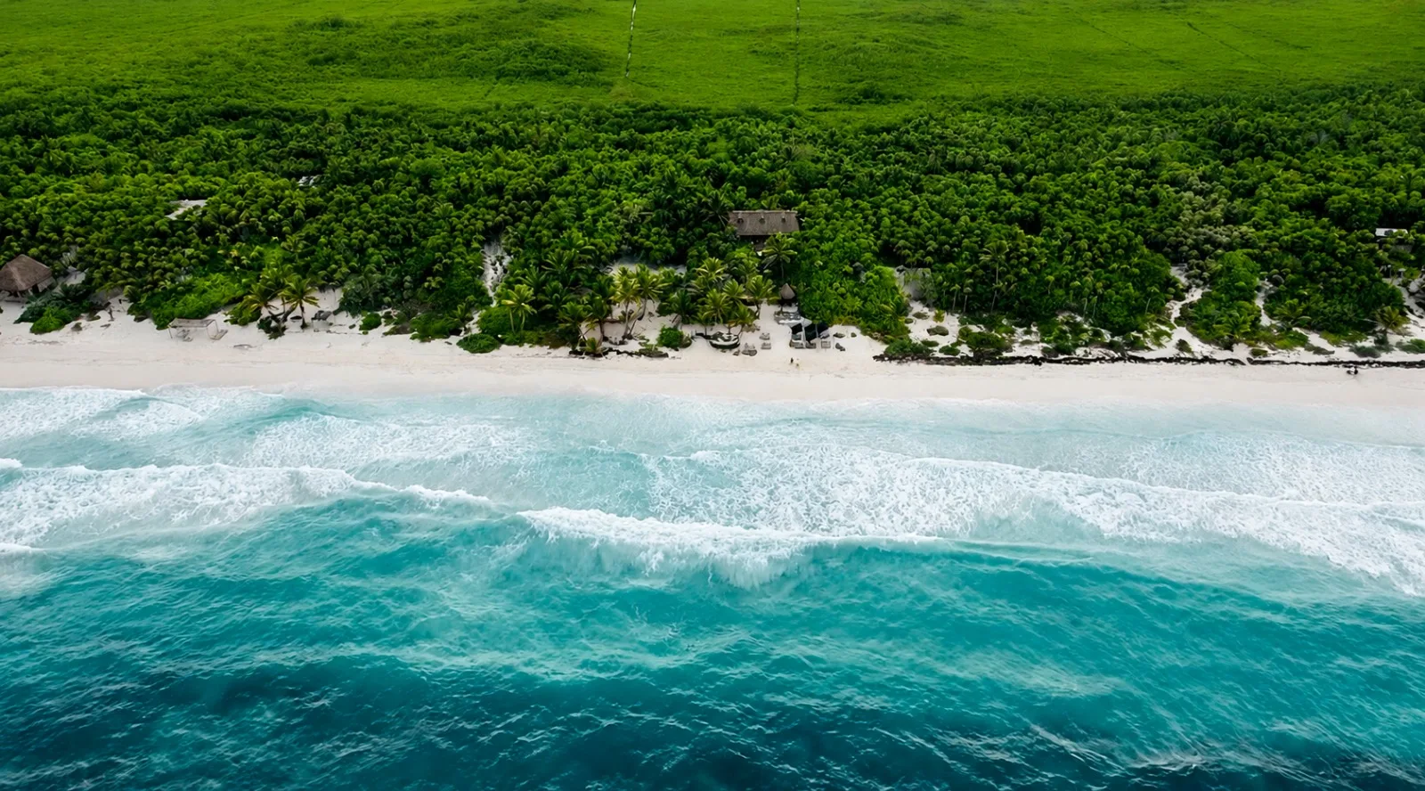 Penthouse in Tulum – Region 8, Sea Views