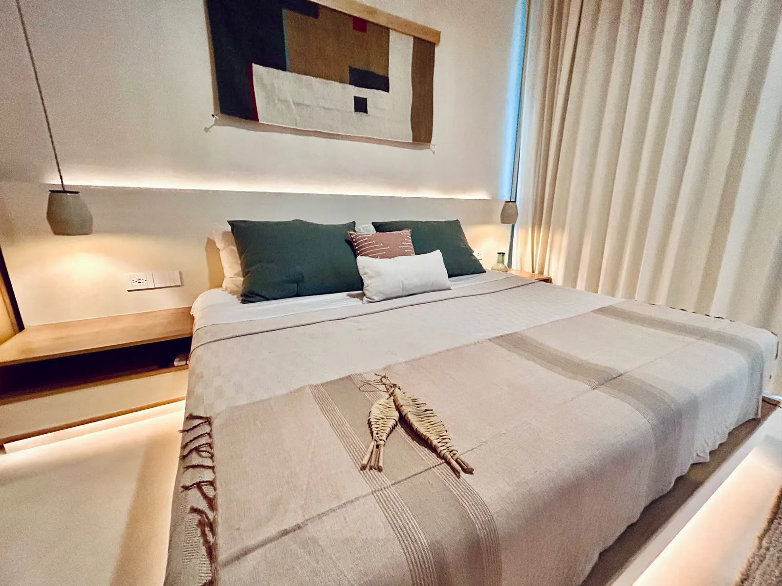 Furnished Studio Loft in Tulum