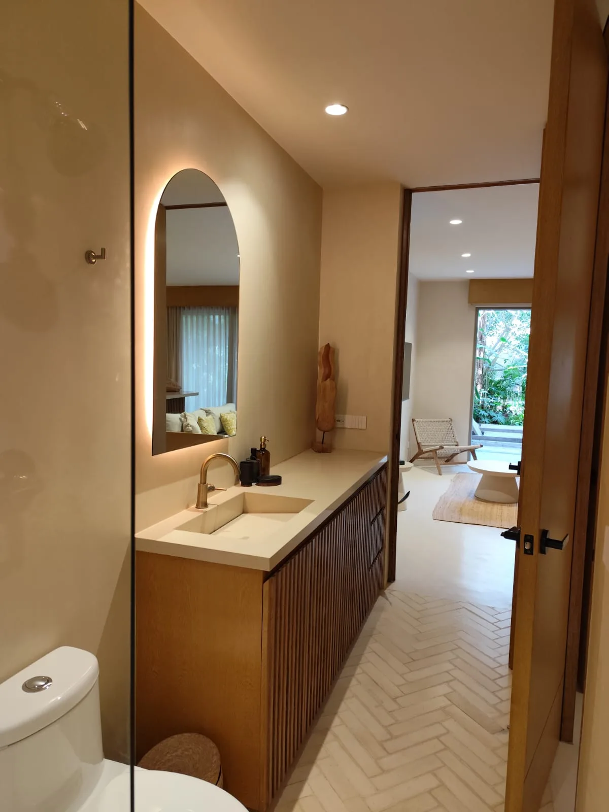 1 Bedroom Apartment in Aldea Zamá, Tulum