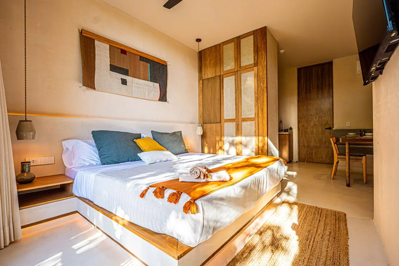 Studio in Aldea Zamá, Tulum