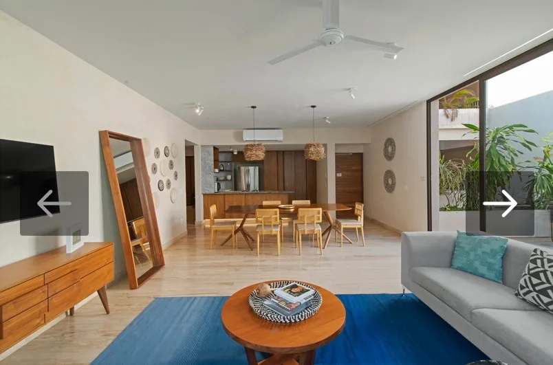 3 Bedroom Property in Aldea Zama