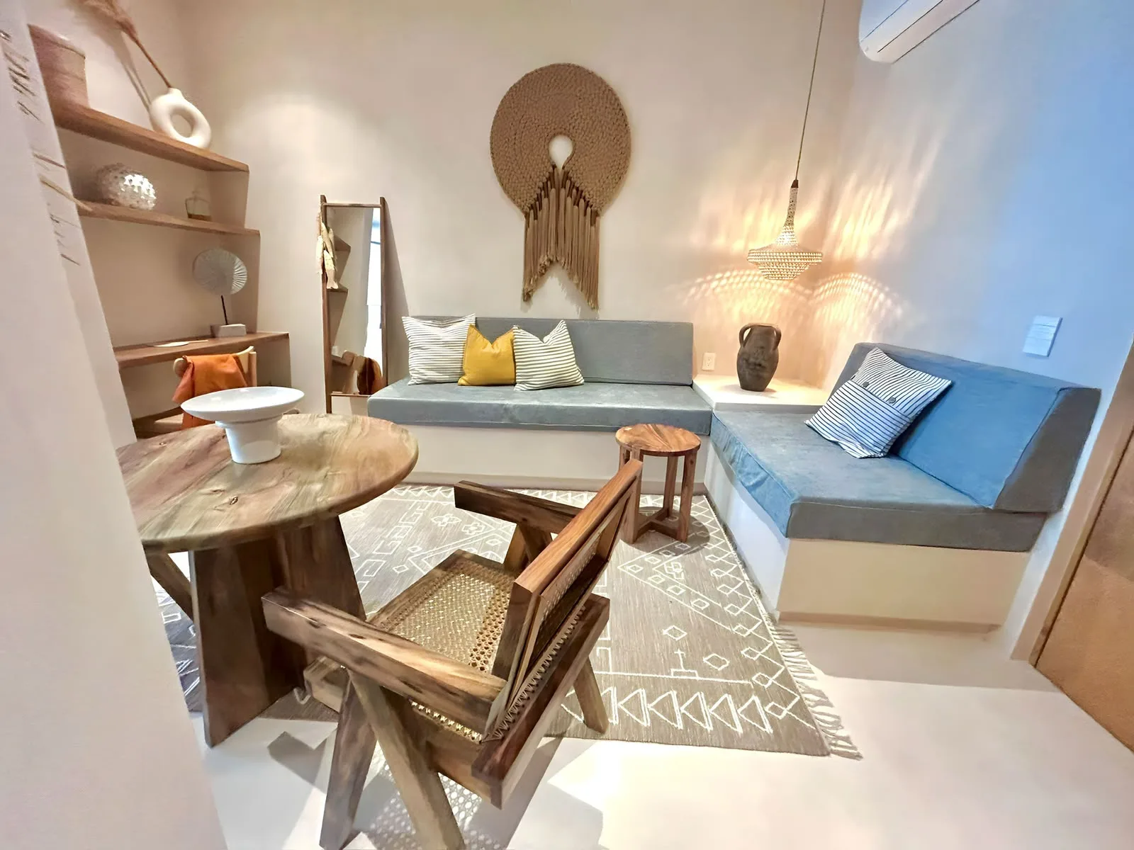 Furnished Studio Loft in Tulum