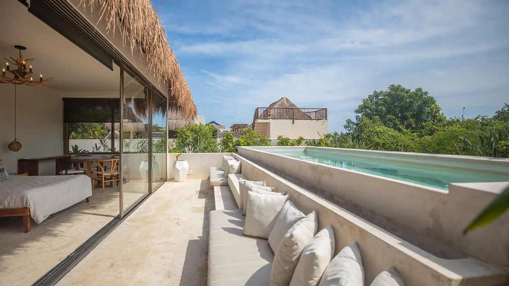 3 Bedroom Residence in Lúum Zamá Tulum
