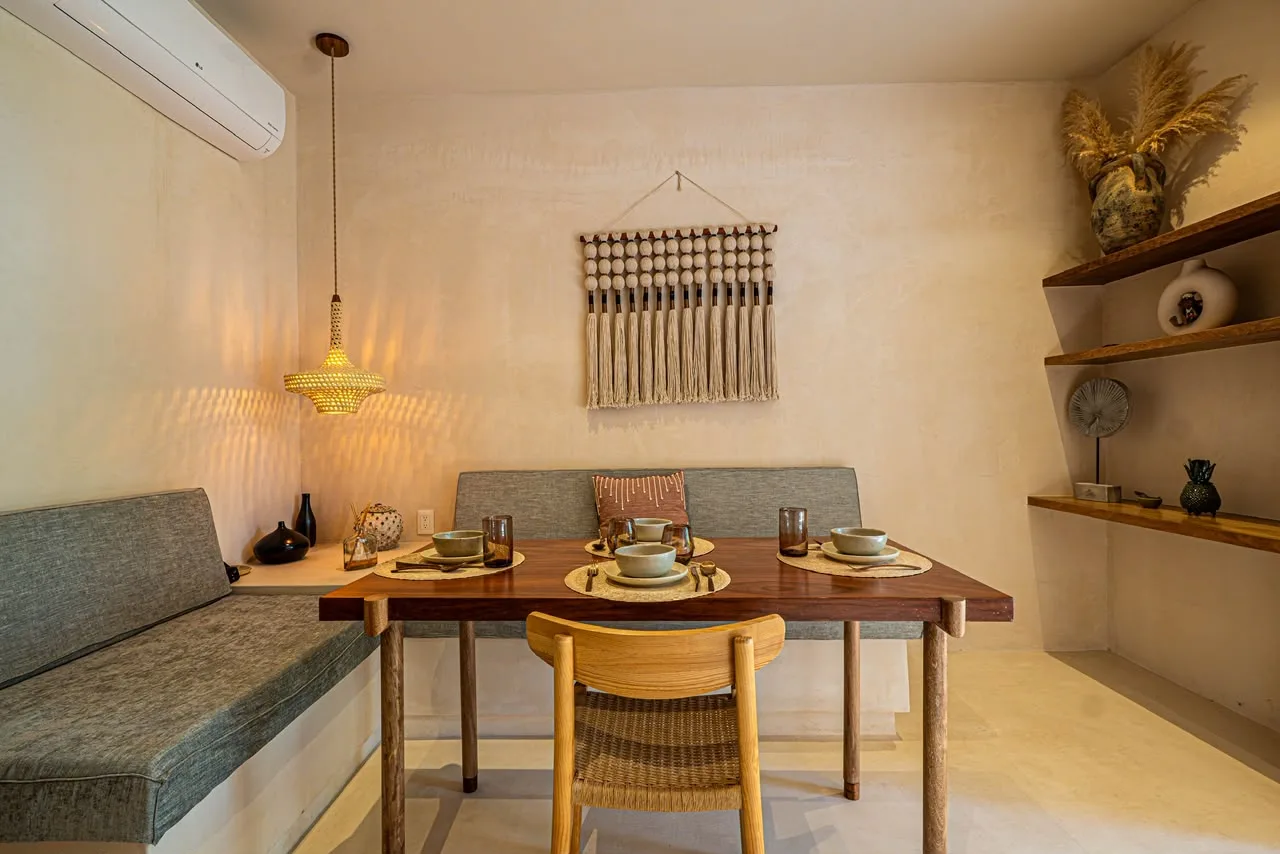 Studio in Aldea Zamá, Tulum