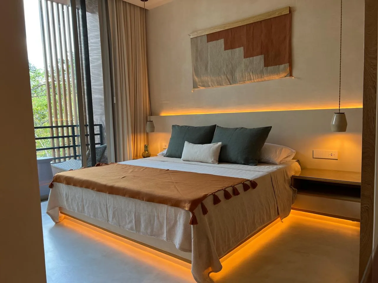 Studio in Aldea Zamá, Tulum