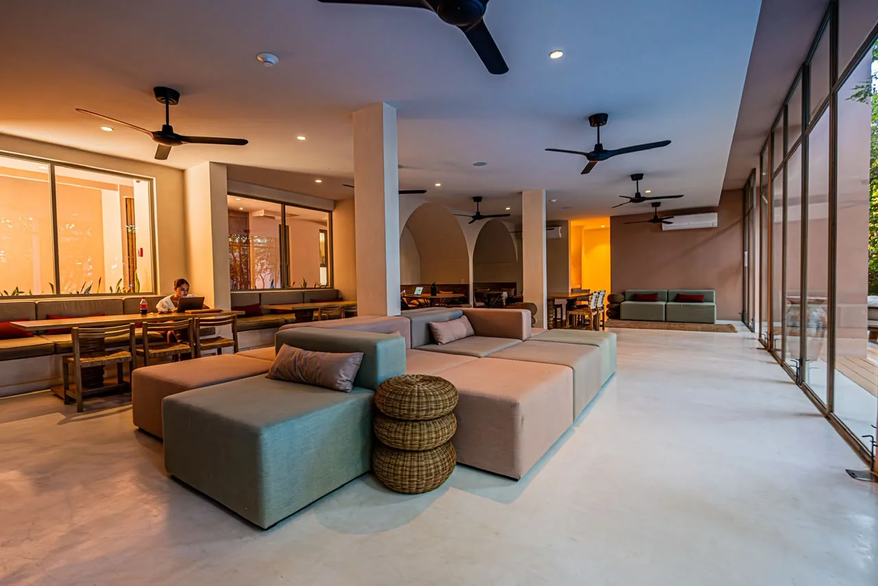 Studio in Aldea Zamá, Tulum