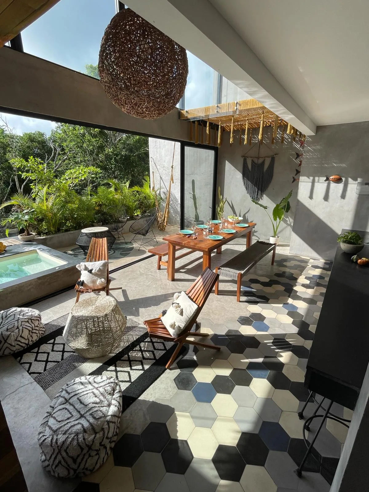 Penthouse in Aldea Zama, Tulum