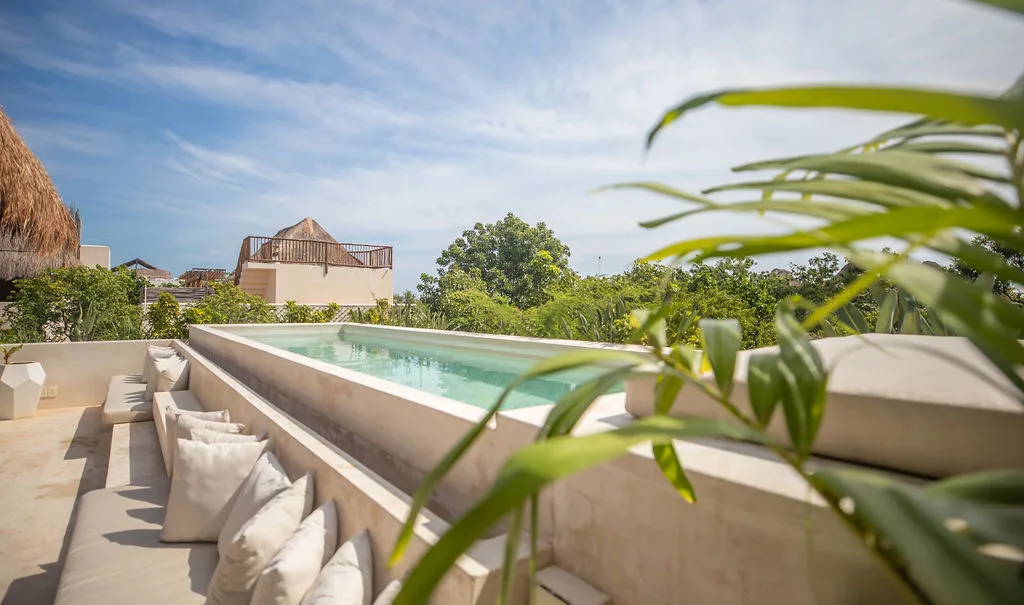 3 Bedroom Residence in Lúum Zamá Tulum