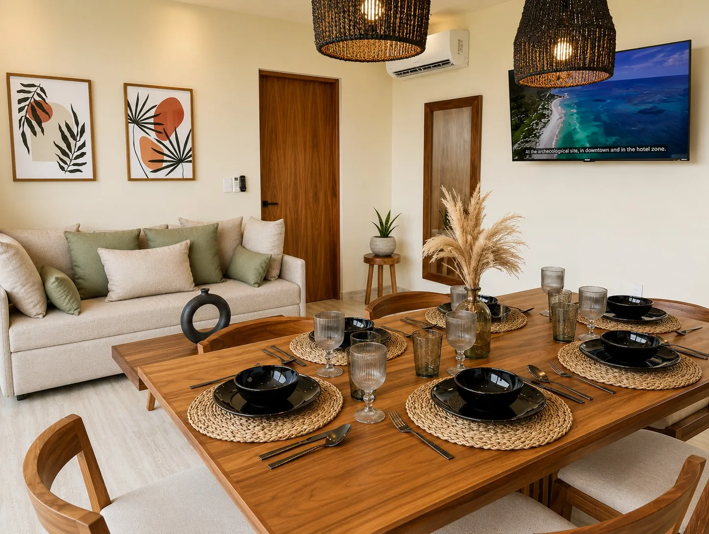 Penthouse in Tulum – Region 8, Sea Views