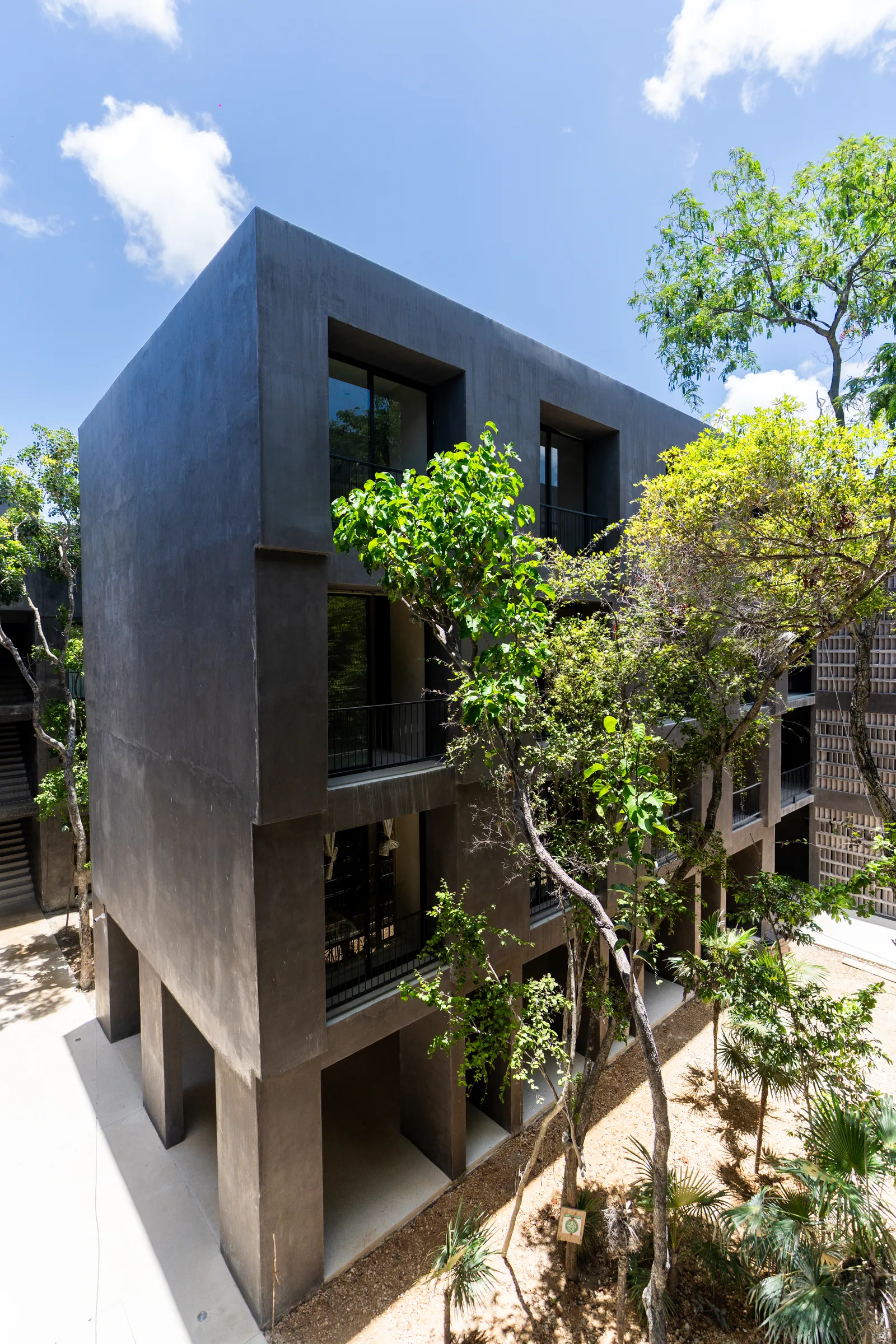 Studio on Av. La Selva in Tulum