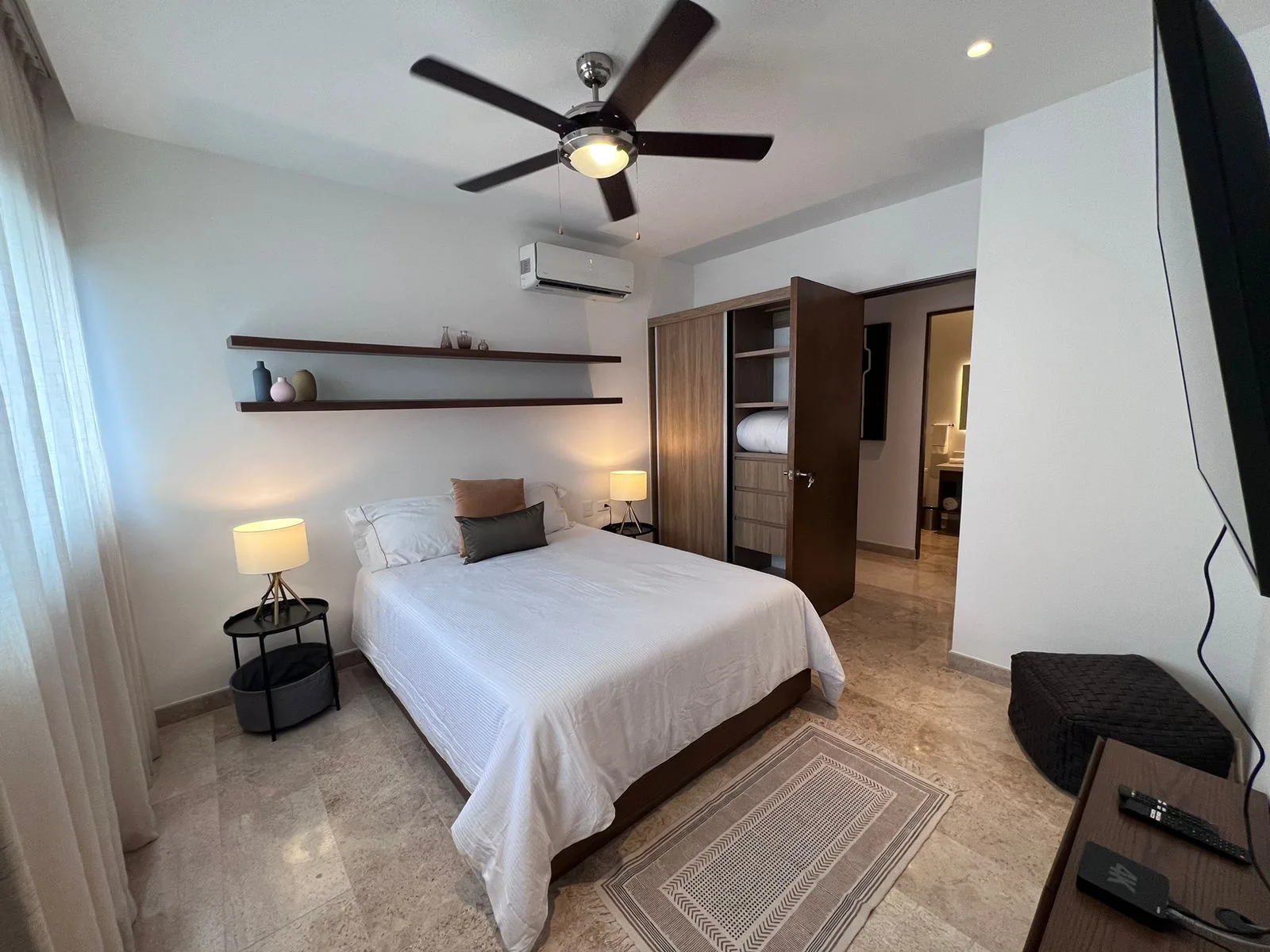 Two-Bedroom Condo in Playa del Carmen