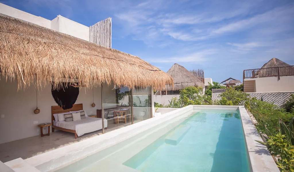 3 Bedroom Residence in Lúum Zamá Tulum