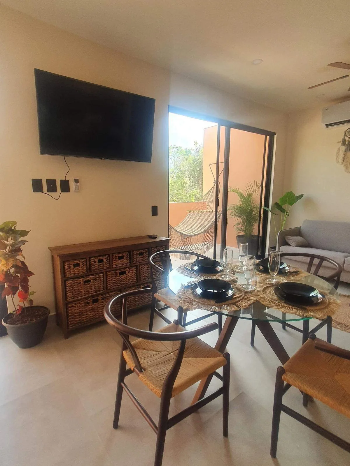 Studio in Aldea Savia Tulum