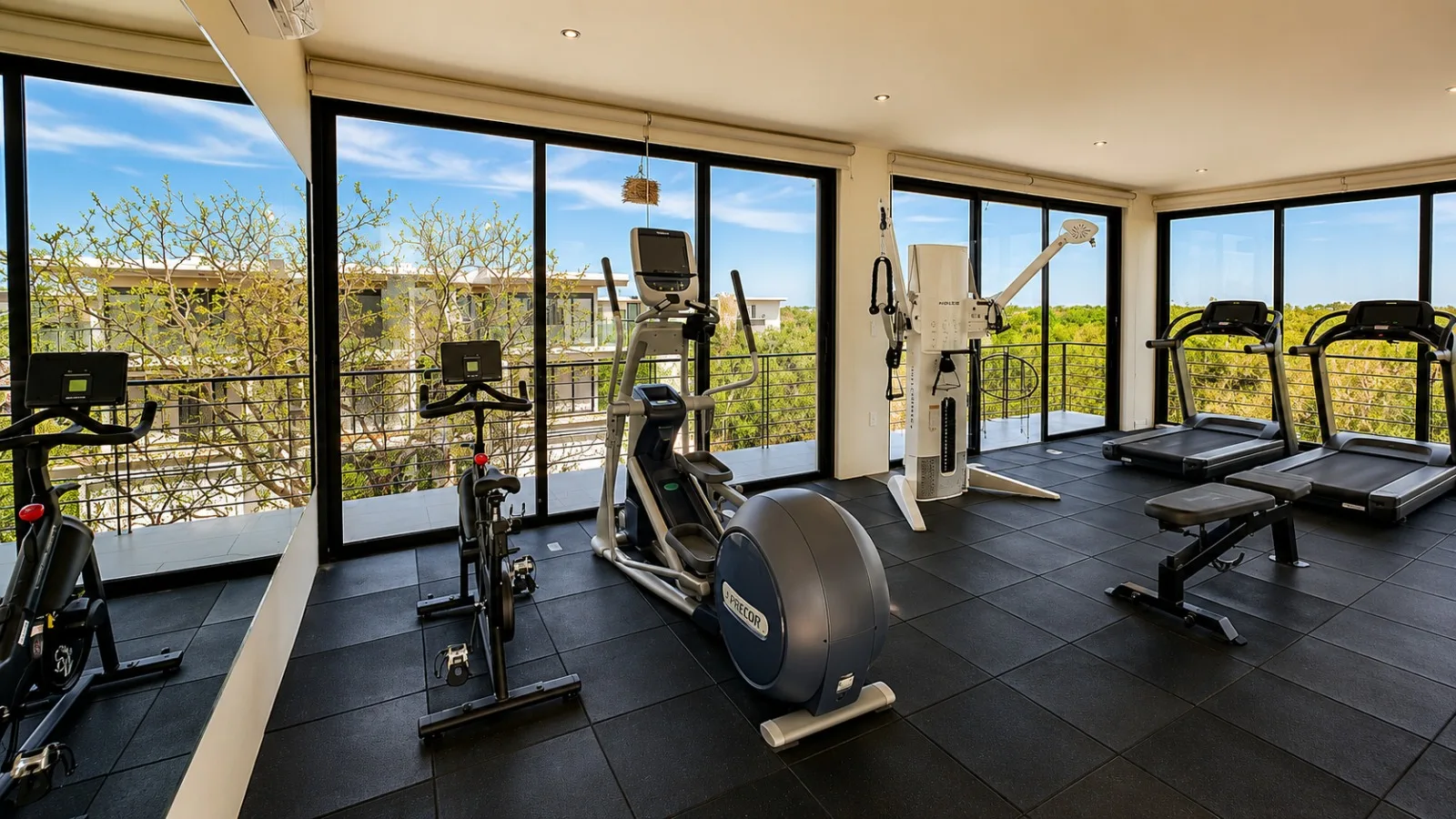 Penthouse in Tulum – Region 8, Sea Views