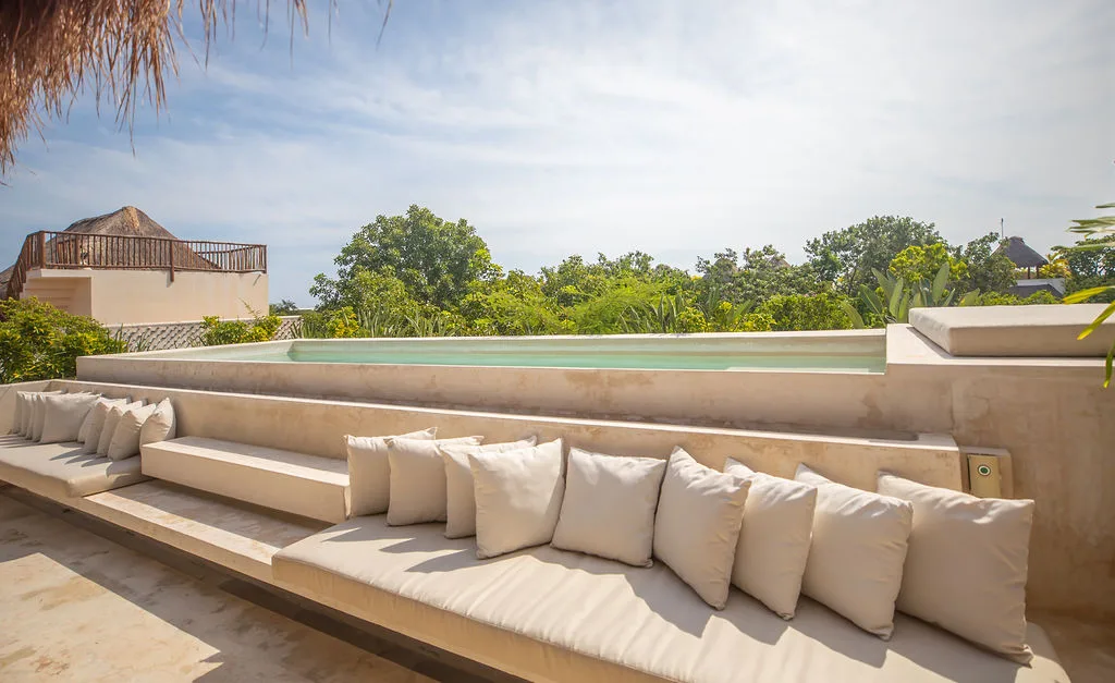 3 Bedroom Residence in Lúum Zamá Tulum