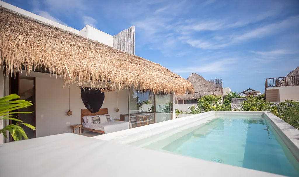 3 Bedroom Residence in Lúum Zamá Tulum