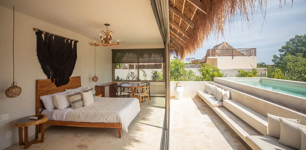 3 Bedroom Residence in Lúum Zamá Tulum
