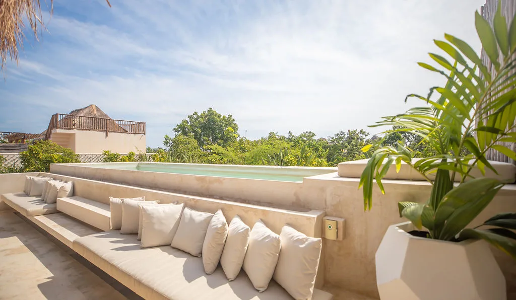3 Bedroom Residence in Lúum Zamá Tulum