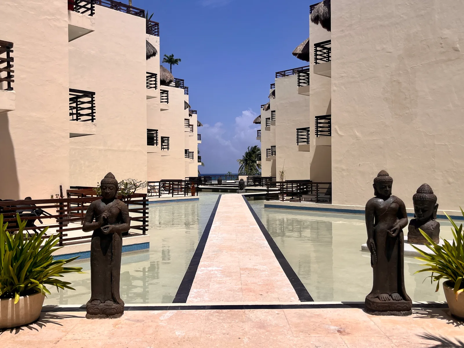 Apartment in Playa del Carmen Near 5th Avenue