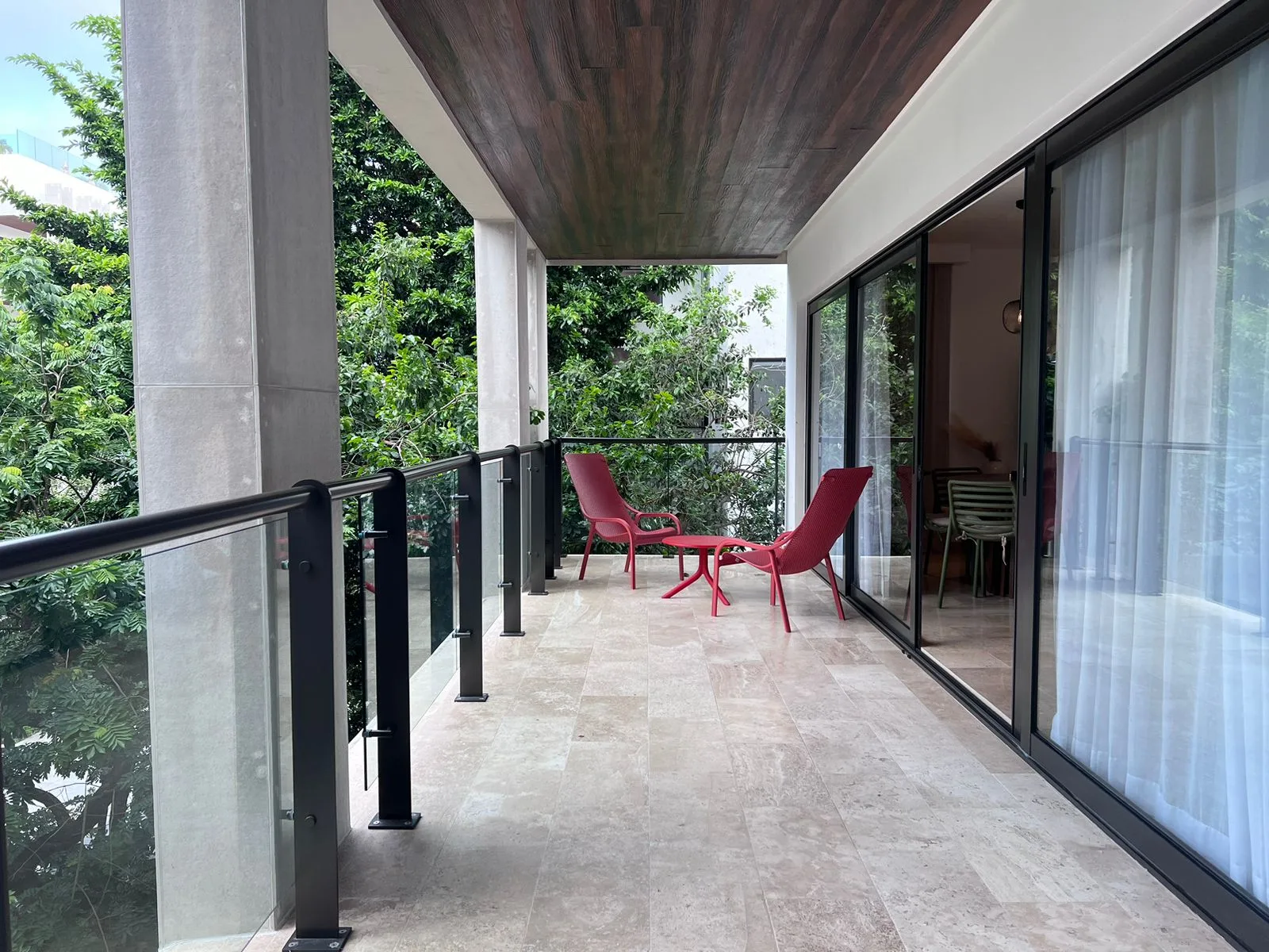 Two-Bedroom Condo in Playa del Carmen