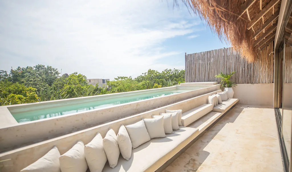 3 Bedroom Residence in Lúum Zamá Tulum