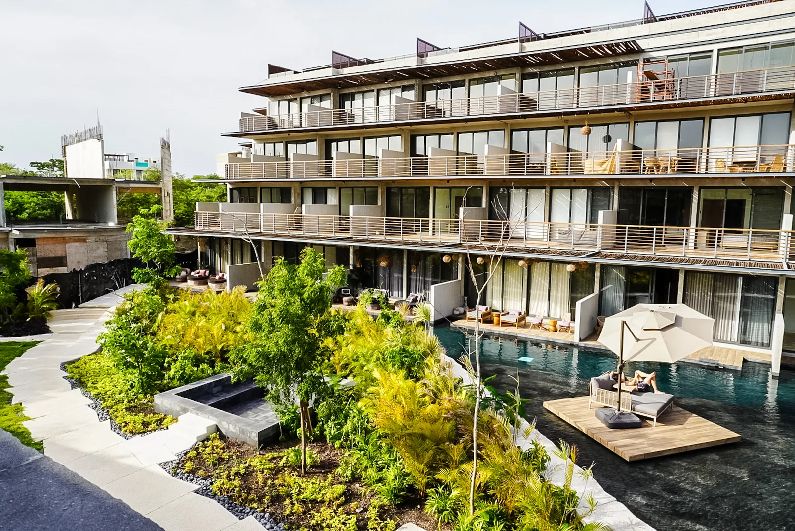 2 Bedroom Apartment in Tulum