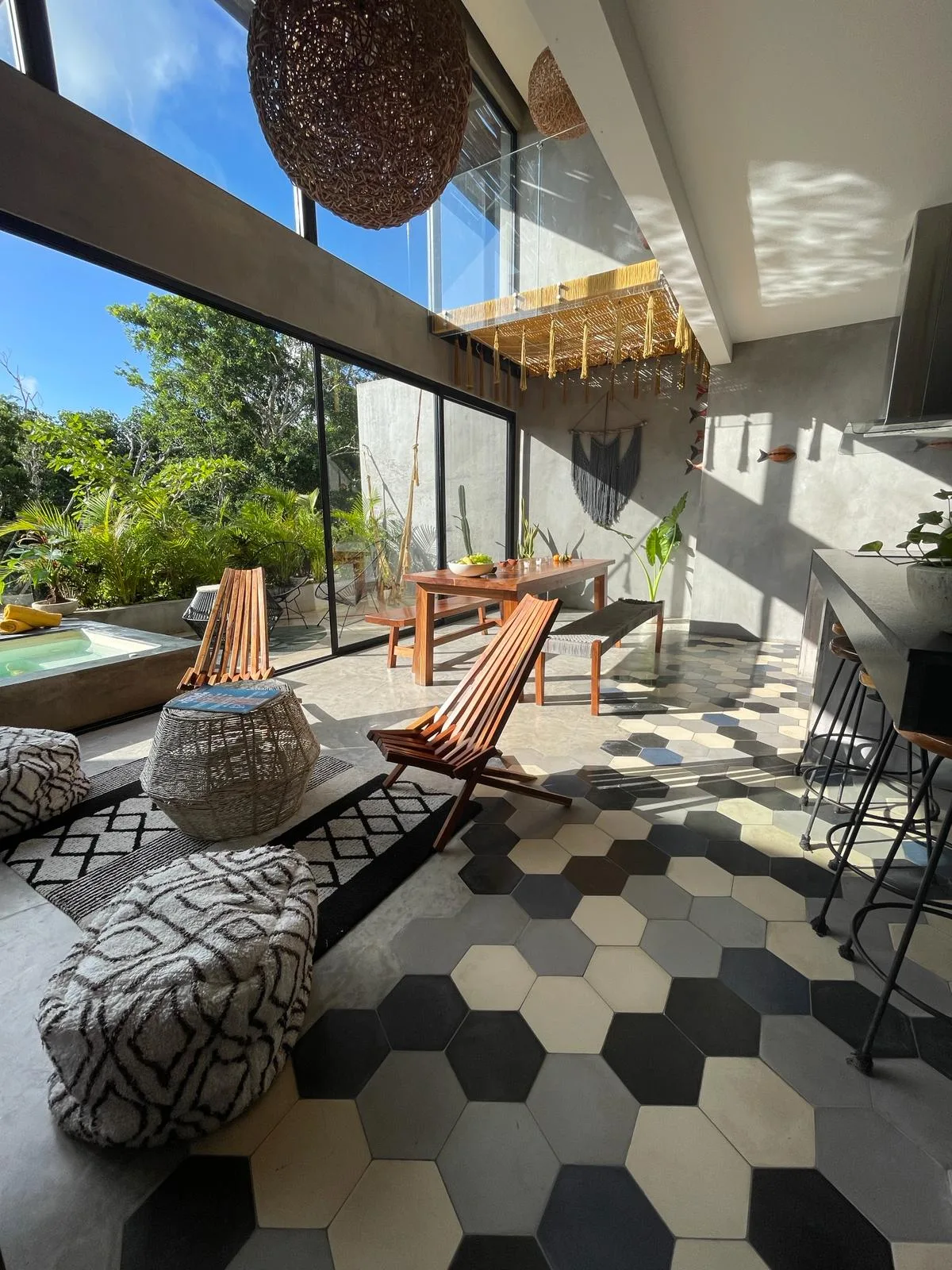 Penthouse in Aldea Zama, Tulum
