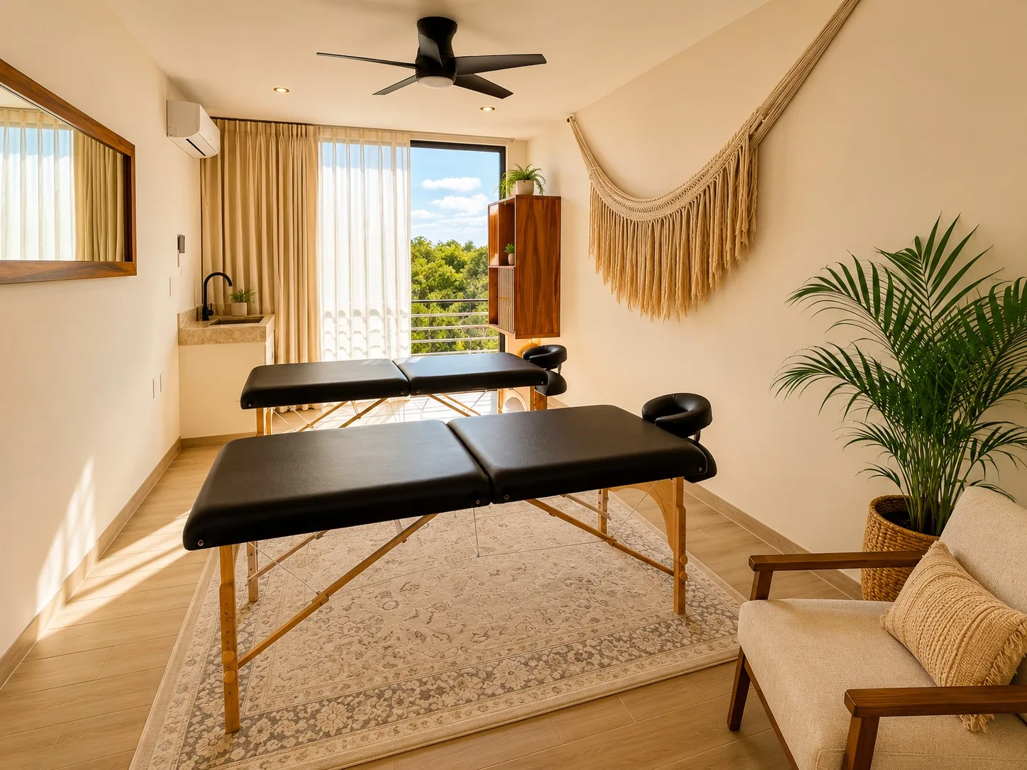 Penthouse in Tulum – Region 8, Sea Views
