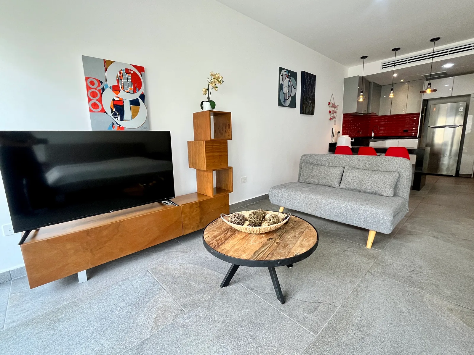 Studio in Playa del Carmen with Ocean View Balcony