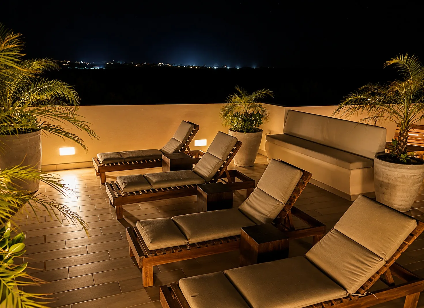 Penthouse in Tulum – Region 8, Sea Views