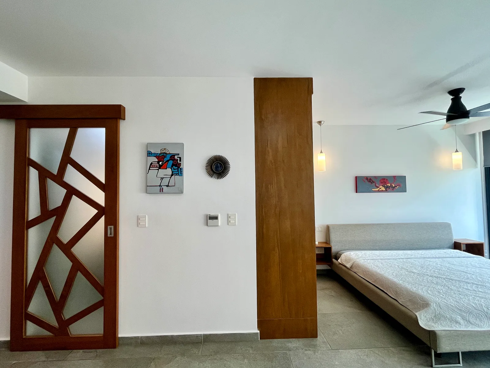 Studio in Playa del Carmen with Ocean View Balcony