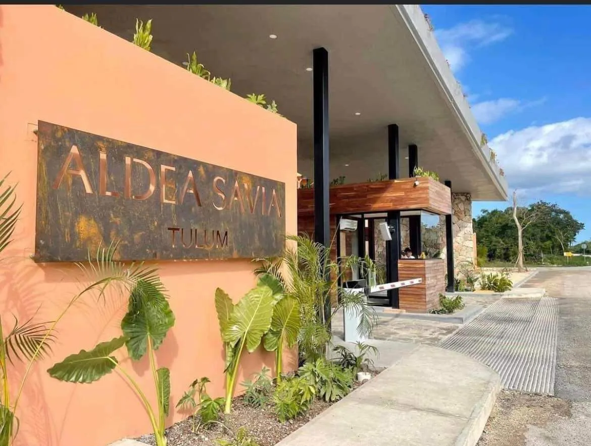 Studio in Aldea Savia Tulum