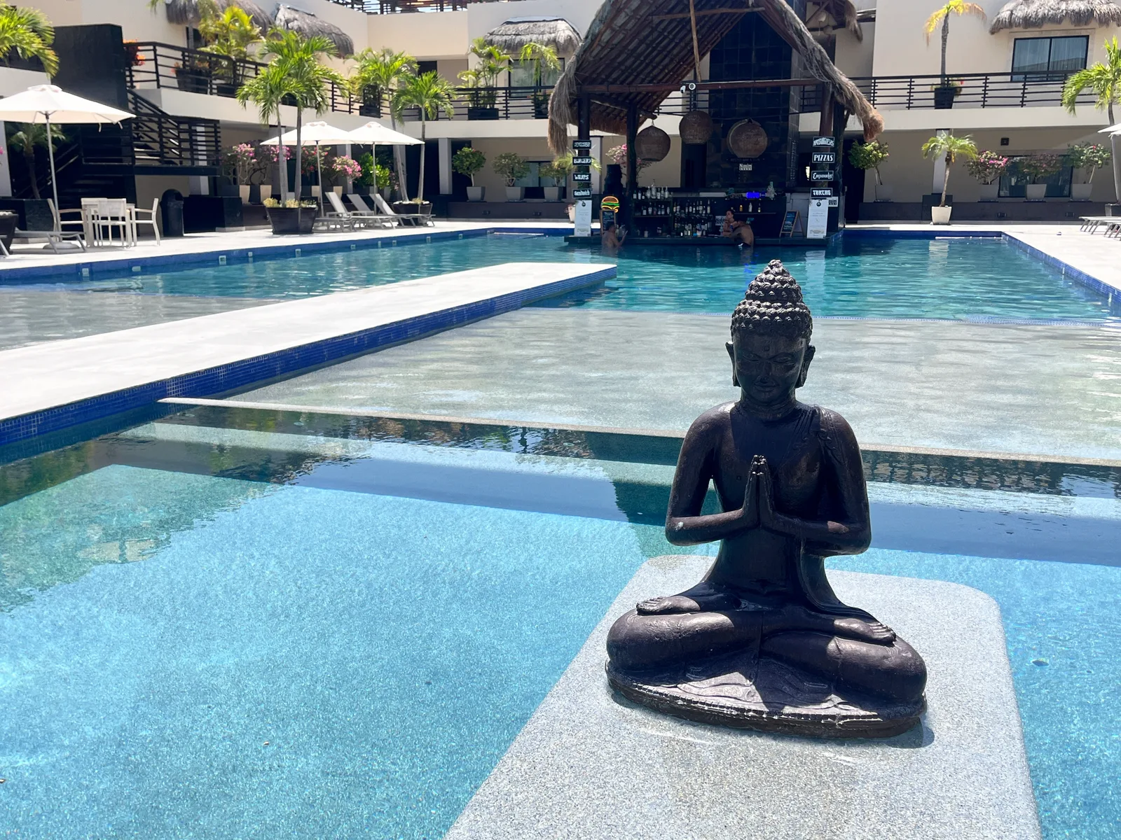Apartment in Playa del Carmen Near 5th Avenue