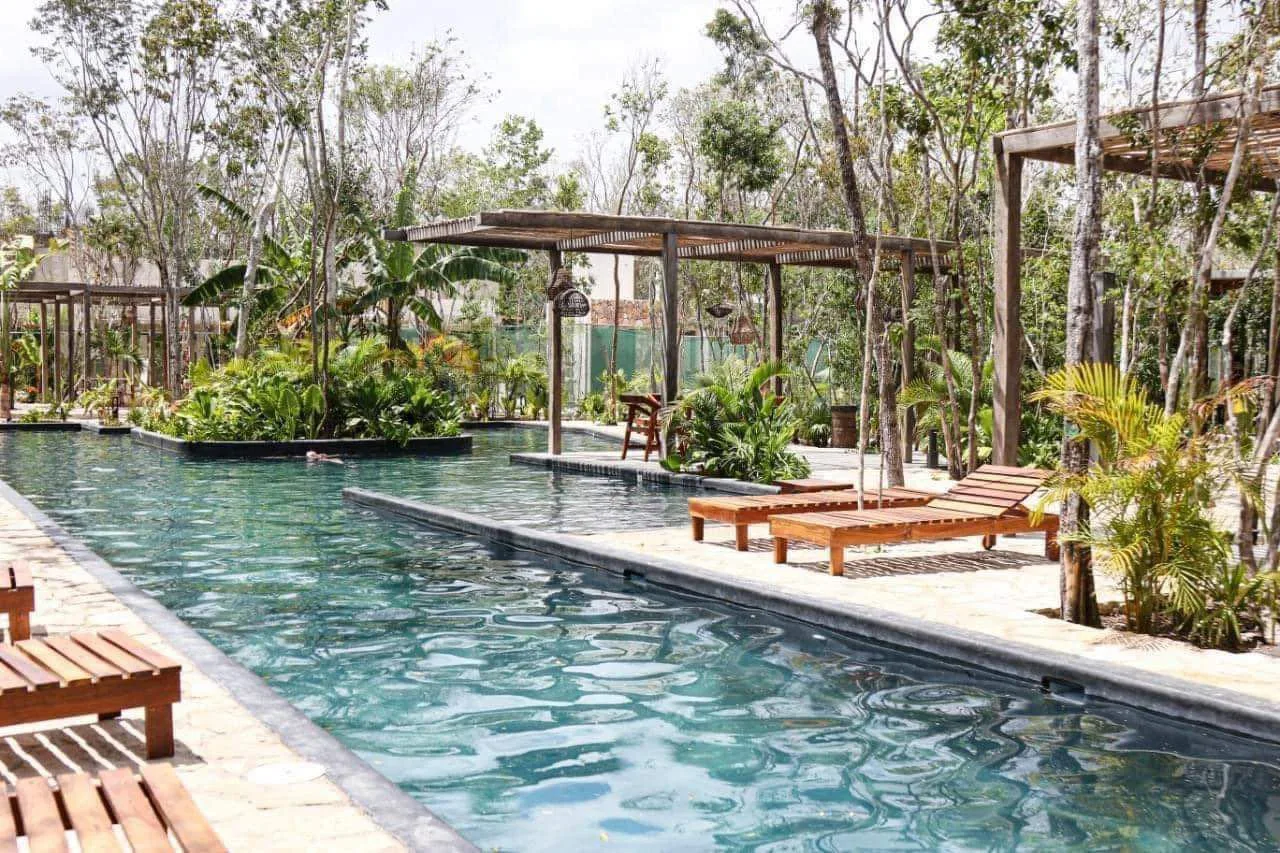 Studio in Aldea Savia Tulum