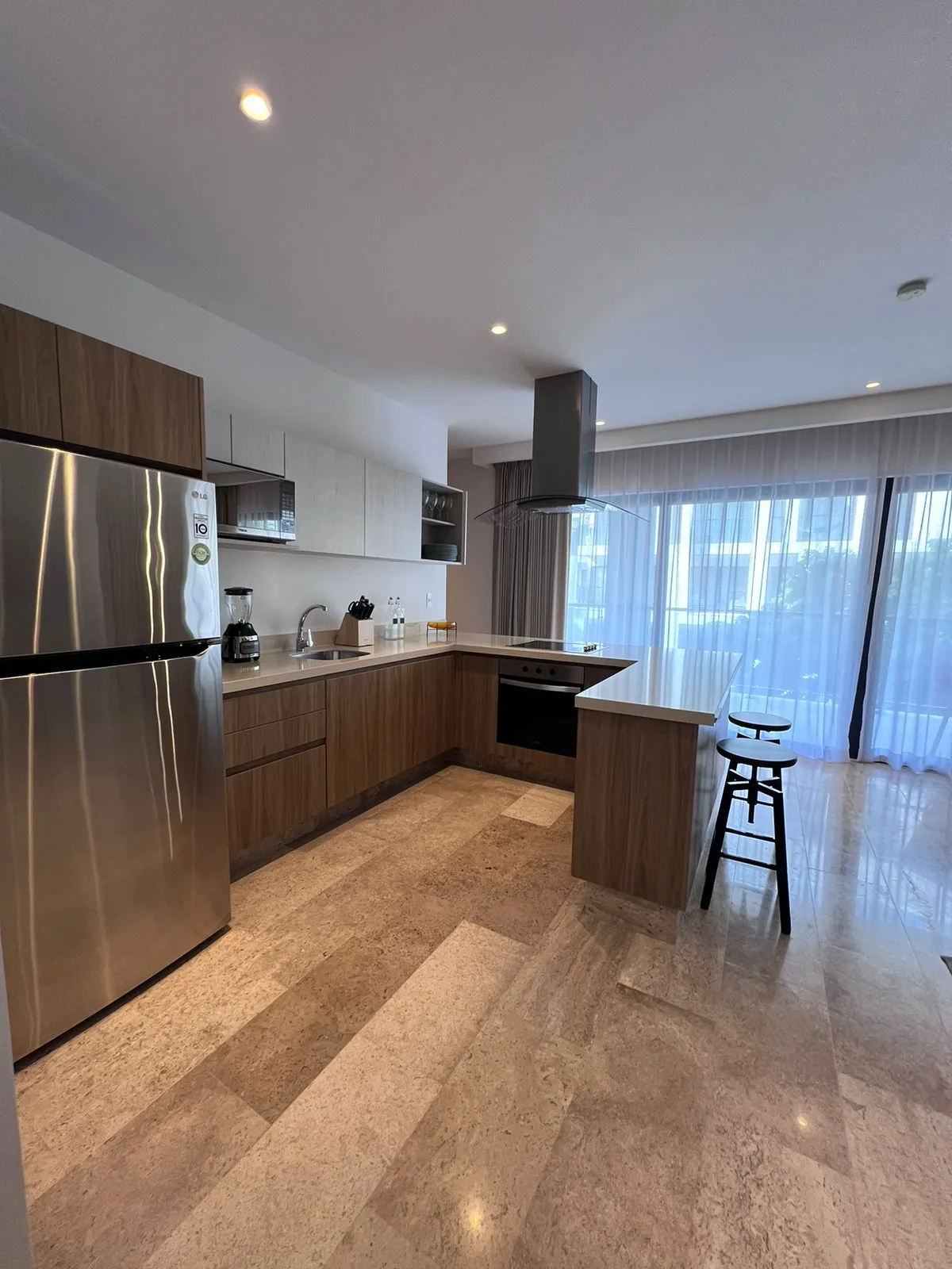 Two-Bedroom Condo in Playa del Carmen