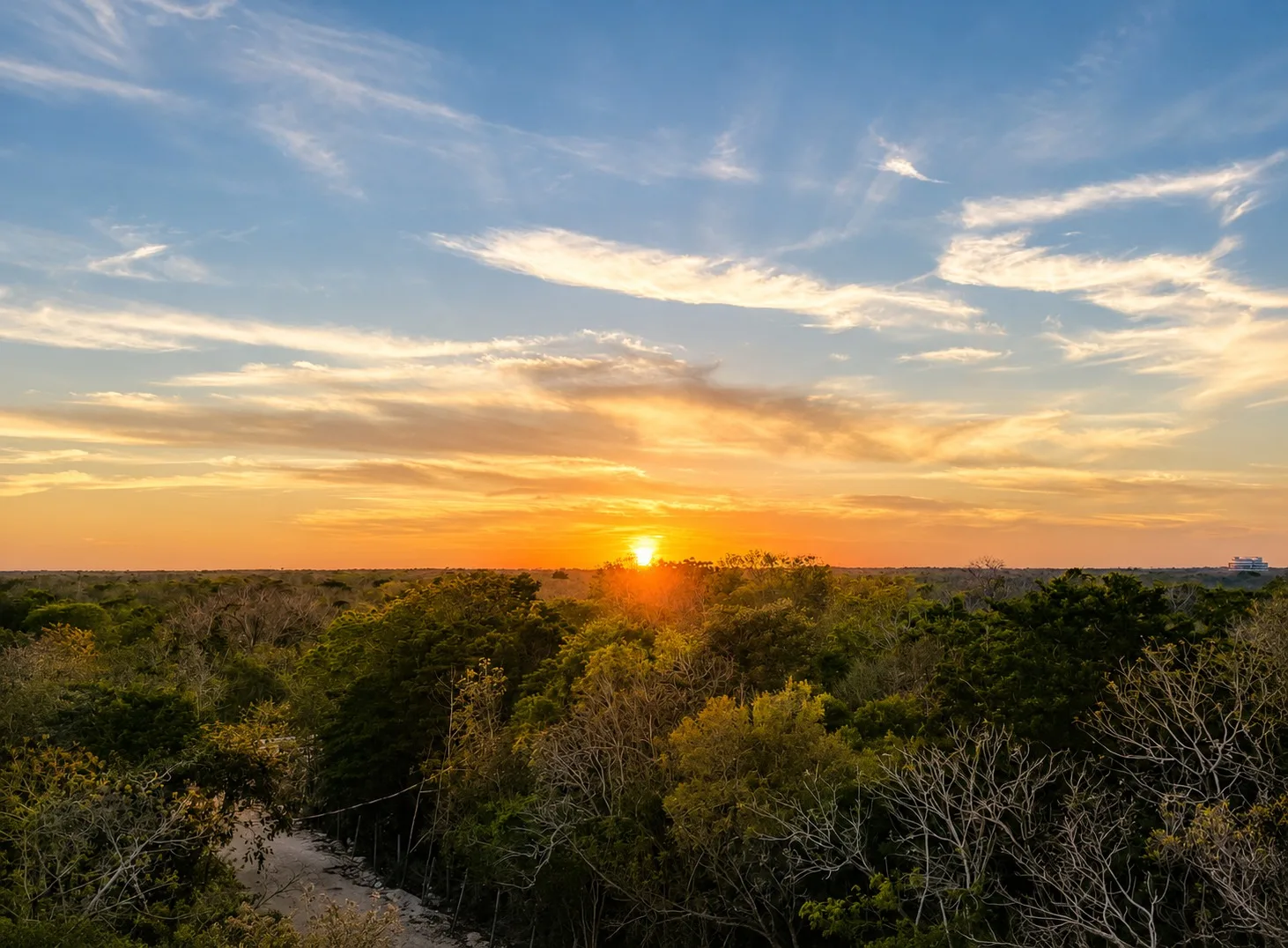 Penthouse in Tulum – Region 8, Sea Views