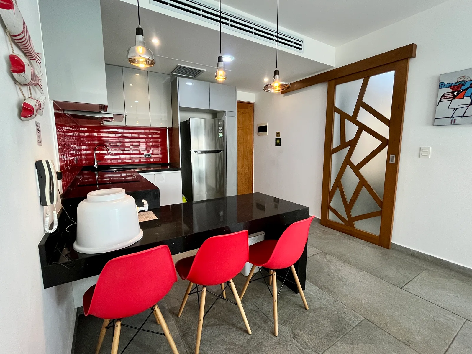 Studio in Playa del Carmen with Ocean View Balcony