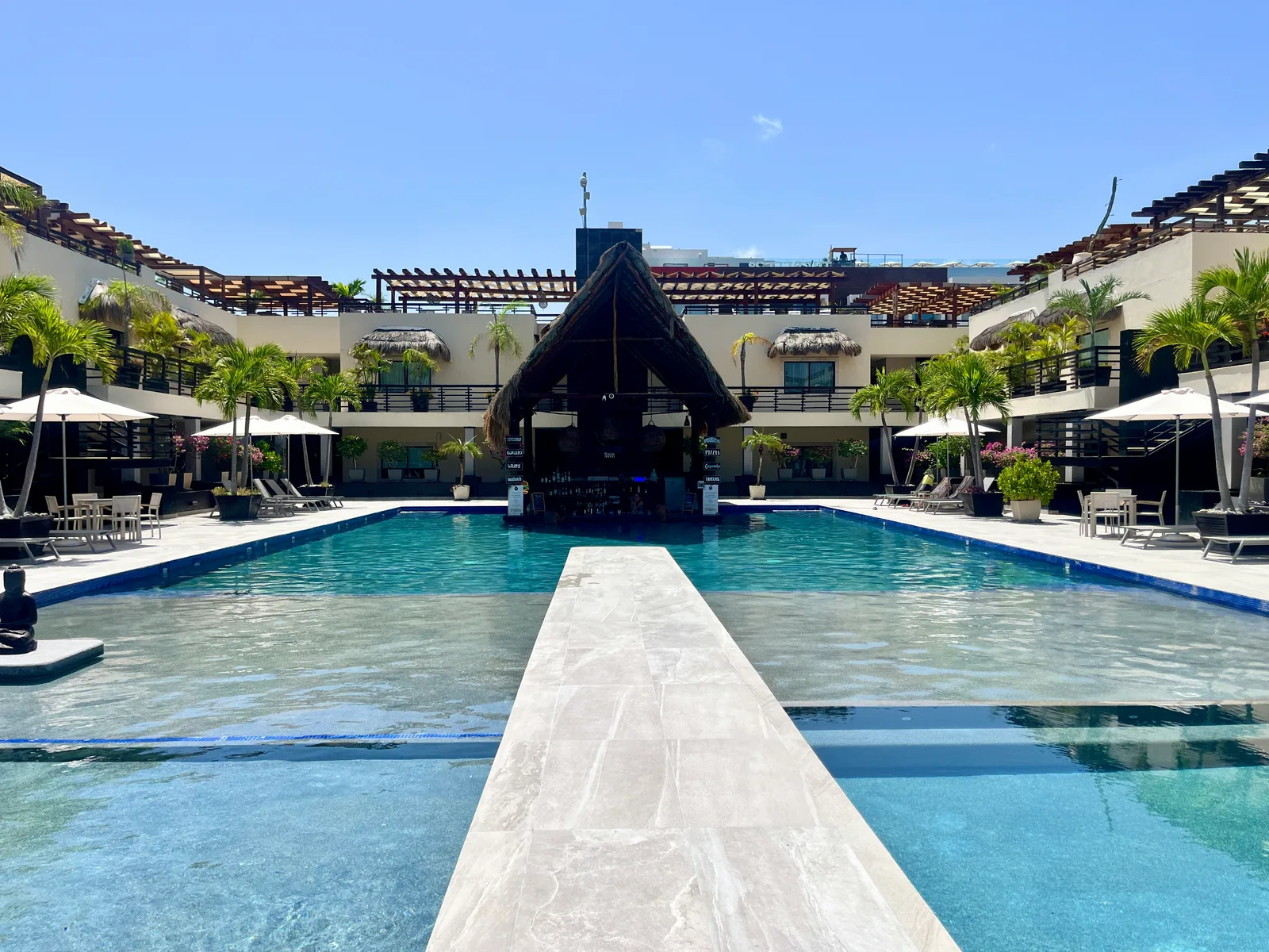 Apartment in Playa del Carmen Near 5th Avenue