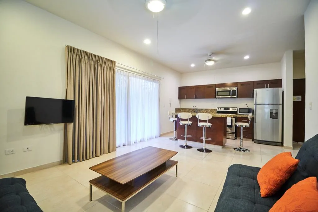 2 Bedroom Apartment in Aldea Zama, Tulum