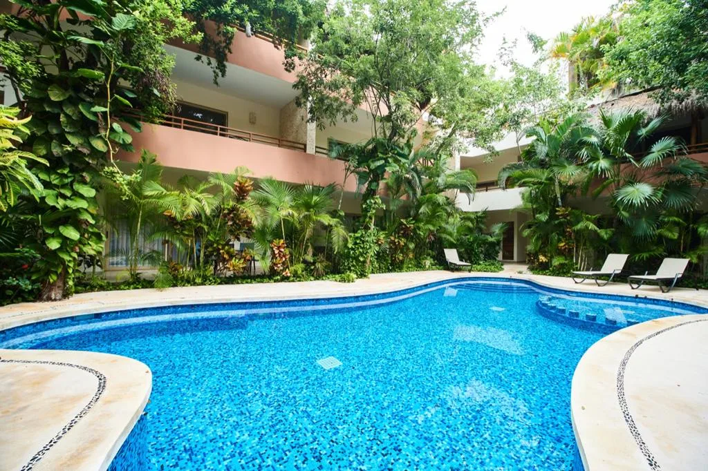 2 Bedroom Apartment in Aldea Zama, Tulum