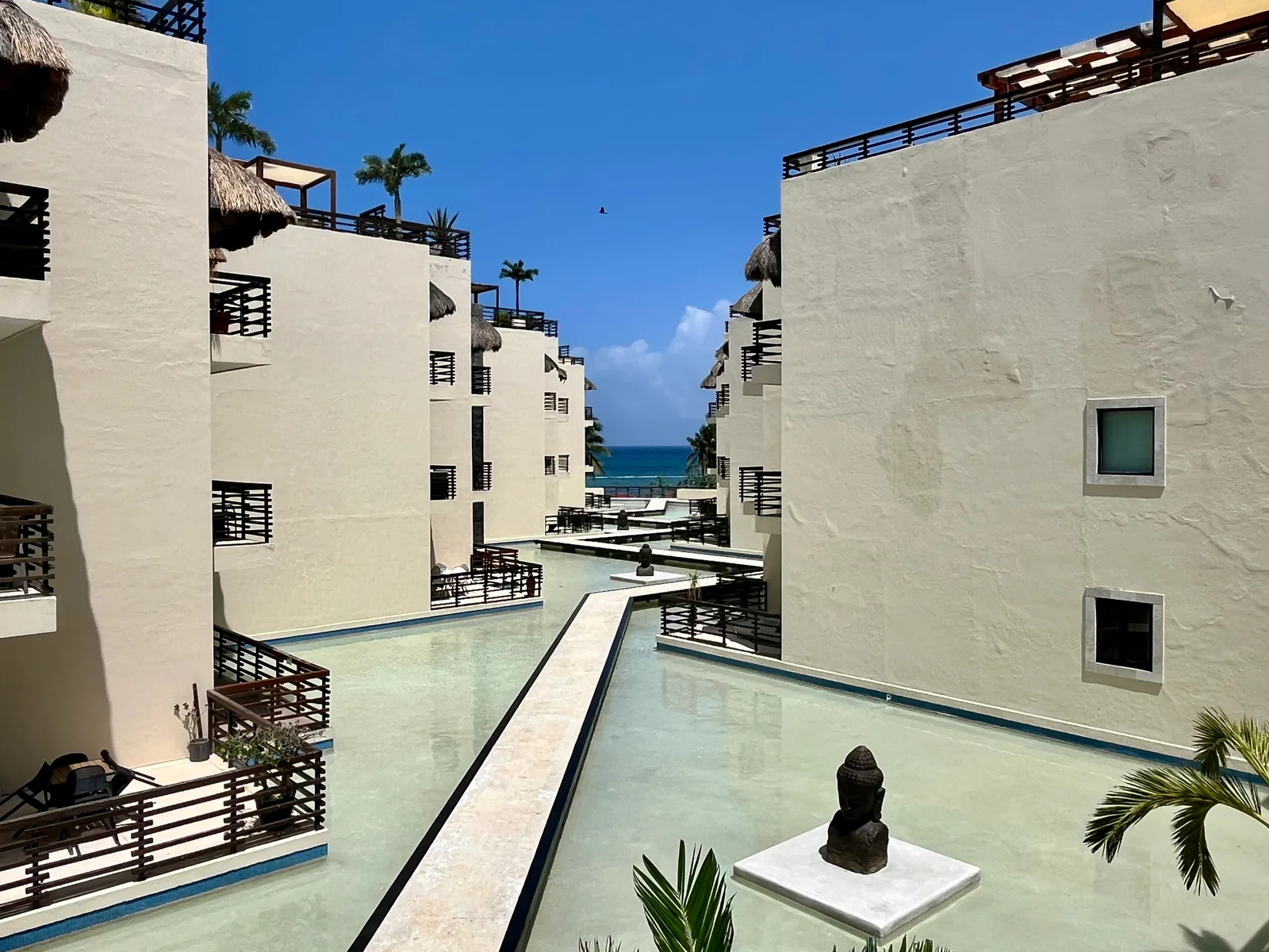 Apartment in Playa del Carmen Near 5th Avenue
