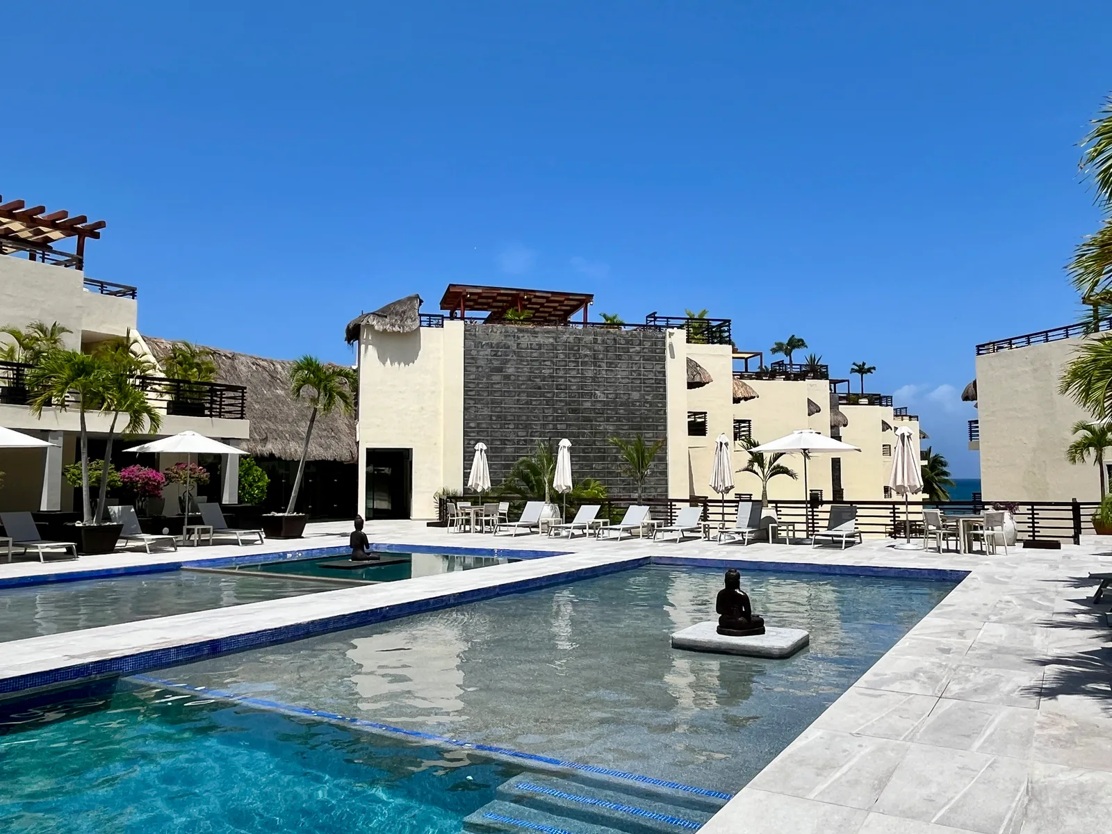 Apartment in Playa del Carmen Near 5th Avenue