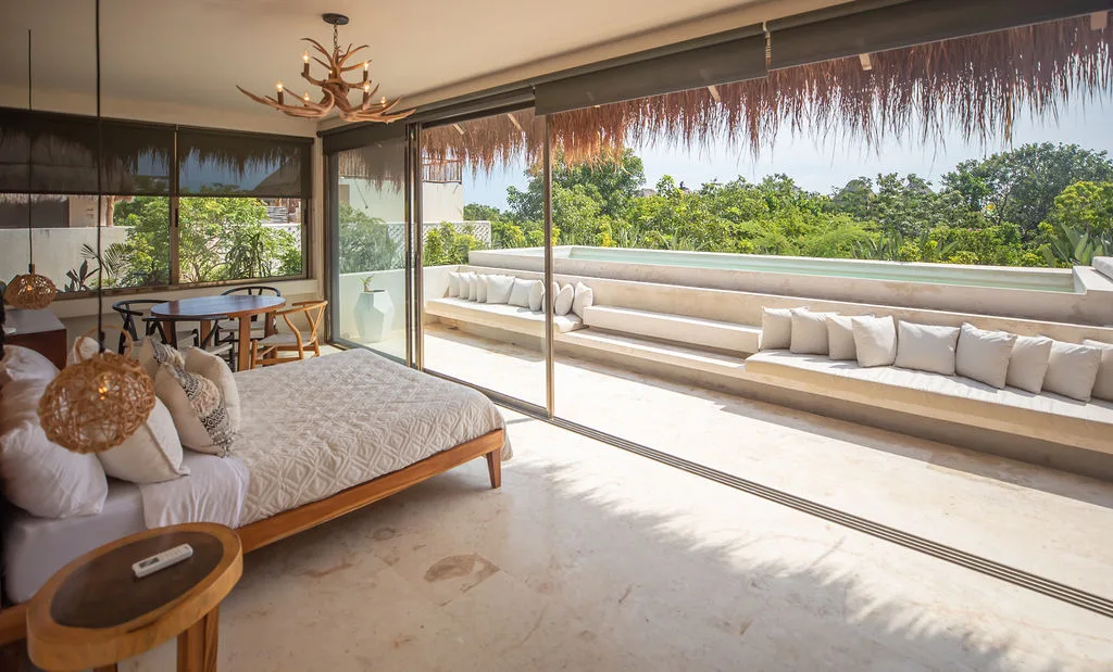 3 Bedroom Residence in Lúum Zamá Tulum