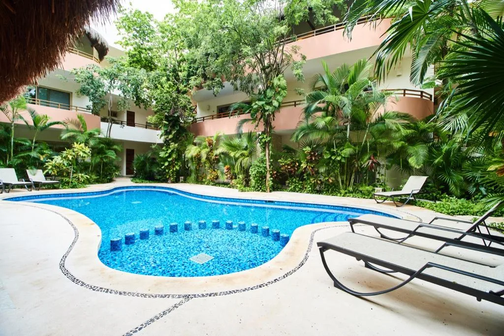 2 Bedroom Apartment in Aldea Zama, Tulum
